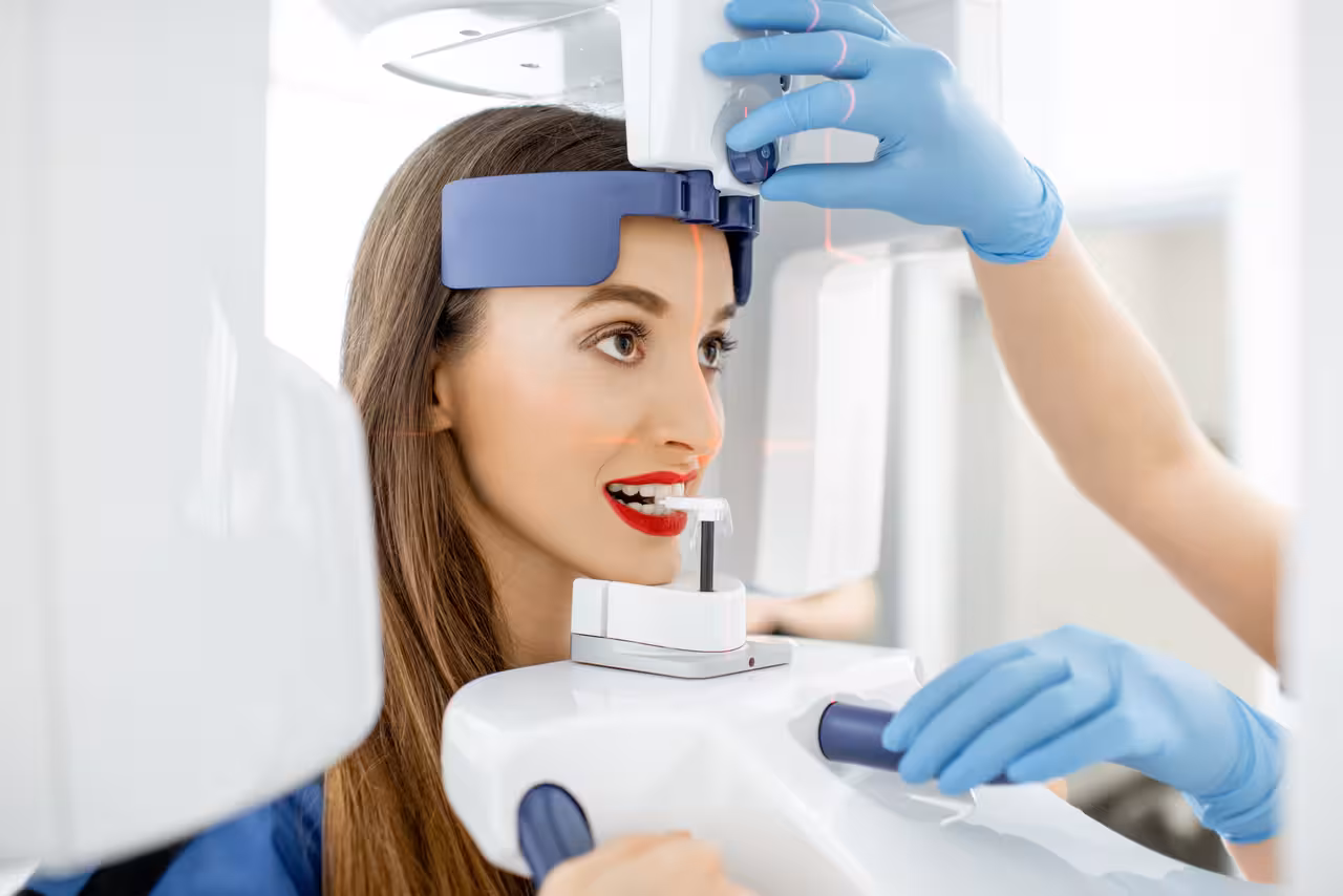 Inside Simply Braces — Mulund West, Mumbai