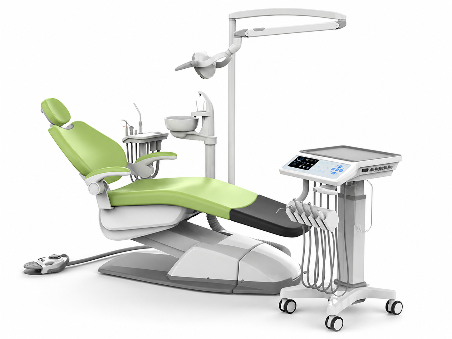Inside Dr. Ramnik L. Ramani — Mulund West, Mumbai